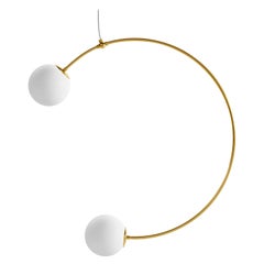 Selene Medium Pendant Lamp by Gobo Lights