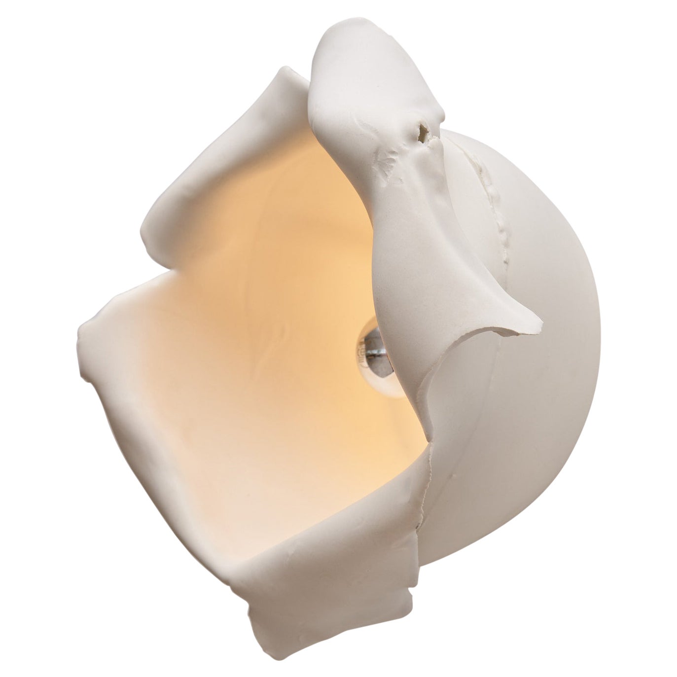Cassola Wall Lamp by Jenna Basso Pietrobon
