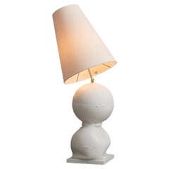 Cassola and Cassola Table Lamp by Jenna Basso Pietrobon