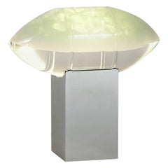 Lampada Helios Light Mint di Zoran Strijbosch