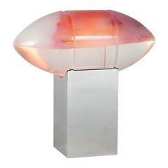 Lampada Helios Pink Peach di Zoran Strijbosch
