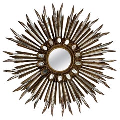 Antique Italian Mirror