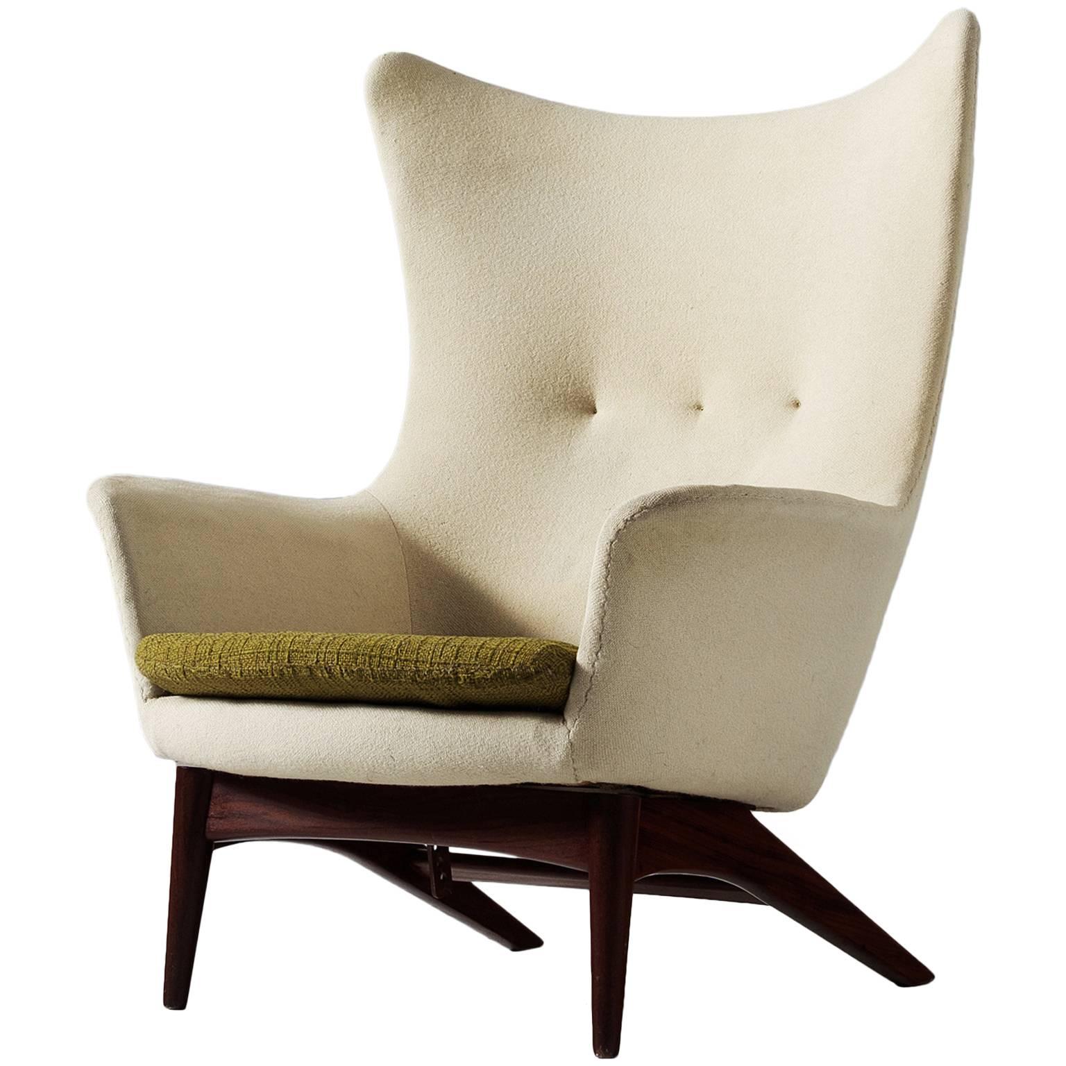 H.W. Klein Reclining Wingback Chair