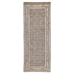 Antique Persian Gharabagh Rug