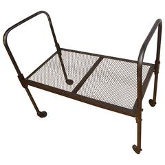 Industrial Cart on Wheels