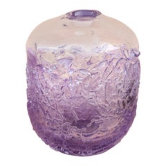 Vaso di grandi dimensioni recuperato di David David