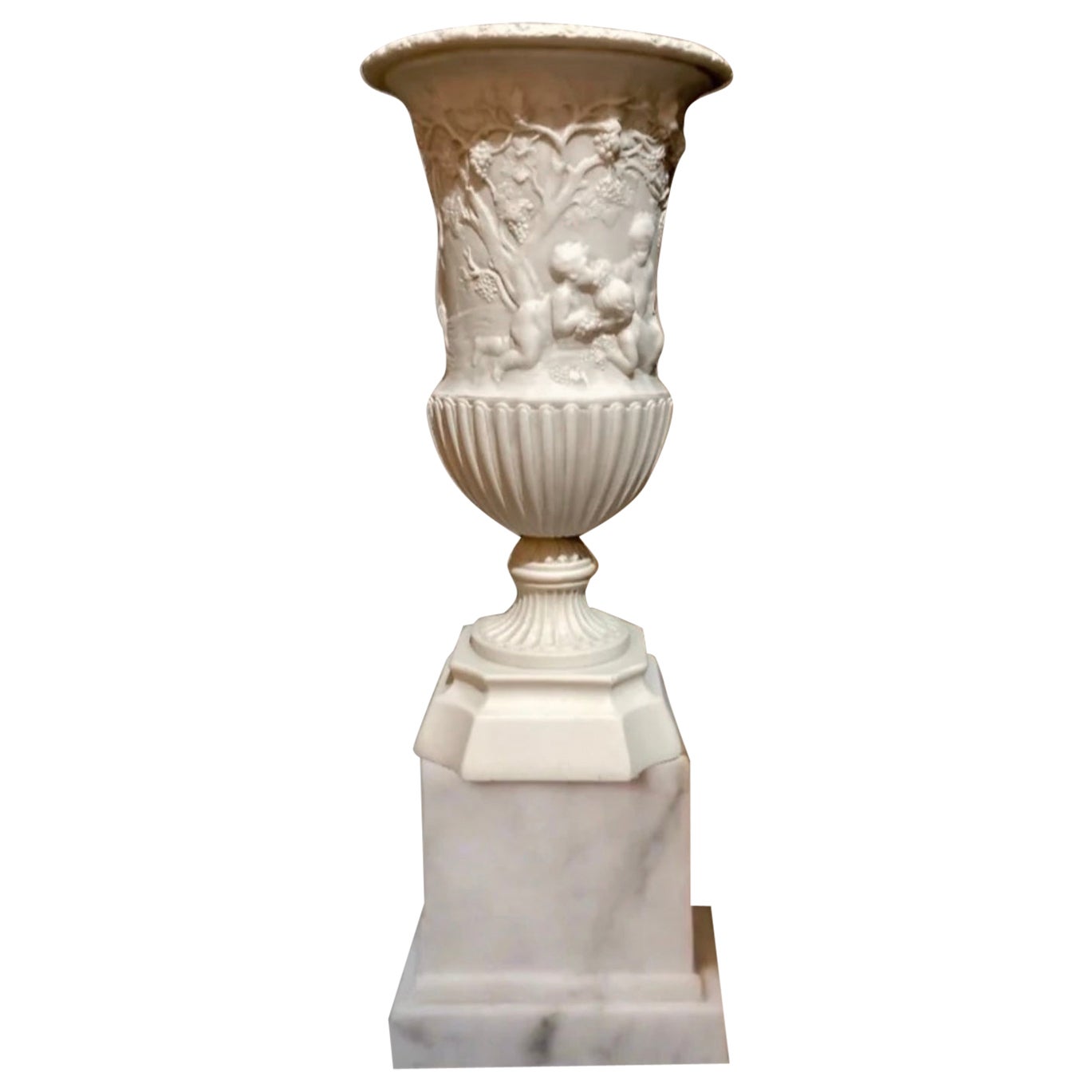 Vaso Thorvaldsen Piccolo XX secolo