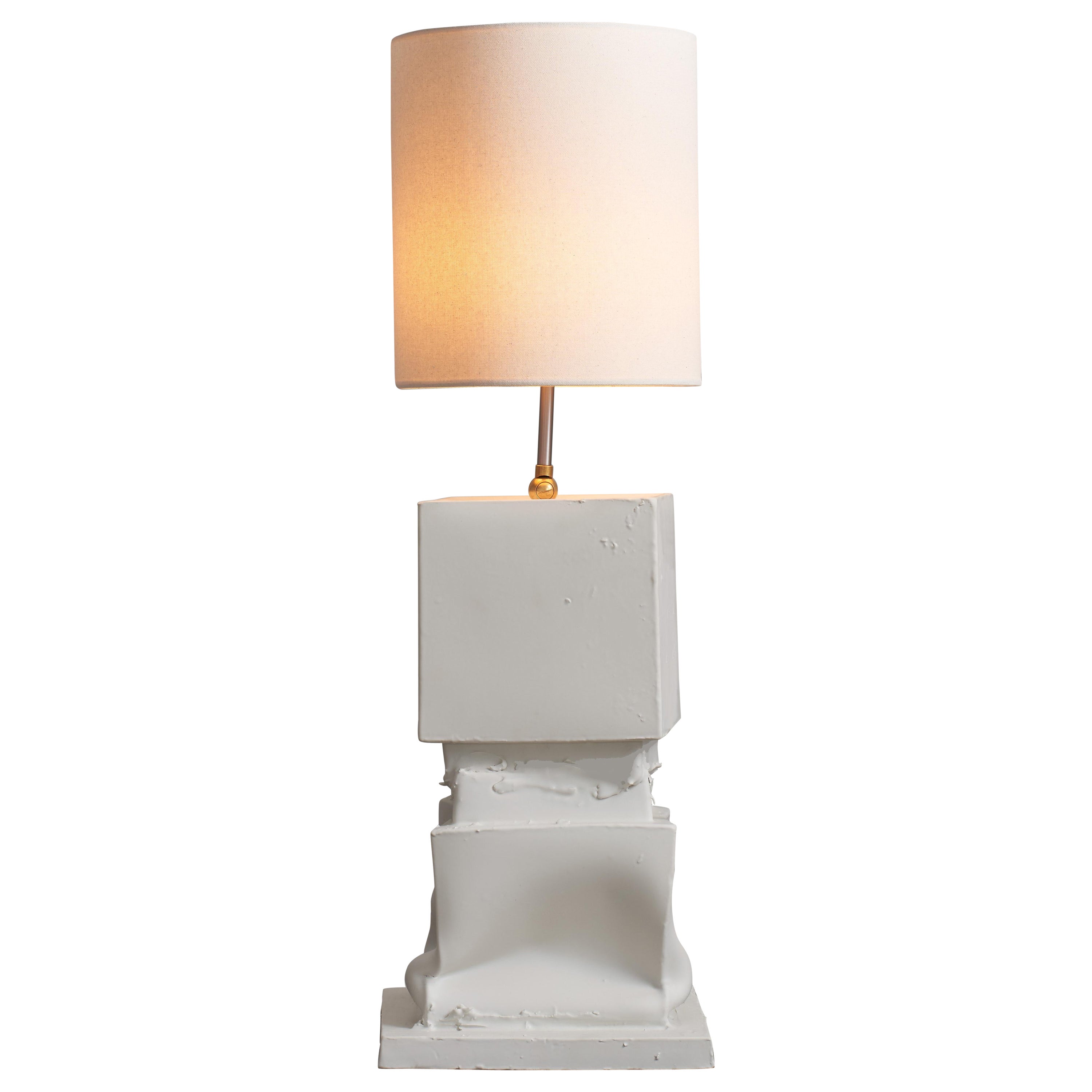 Marostica and Marostica Table Lamp by Jenna Basso Pietrobon