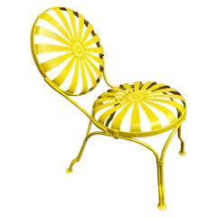 francois carre petite garden chair