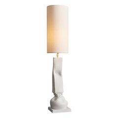 Large Nove and Crespano Table Lamp by Jenna Basso Pietrobon