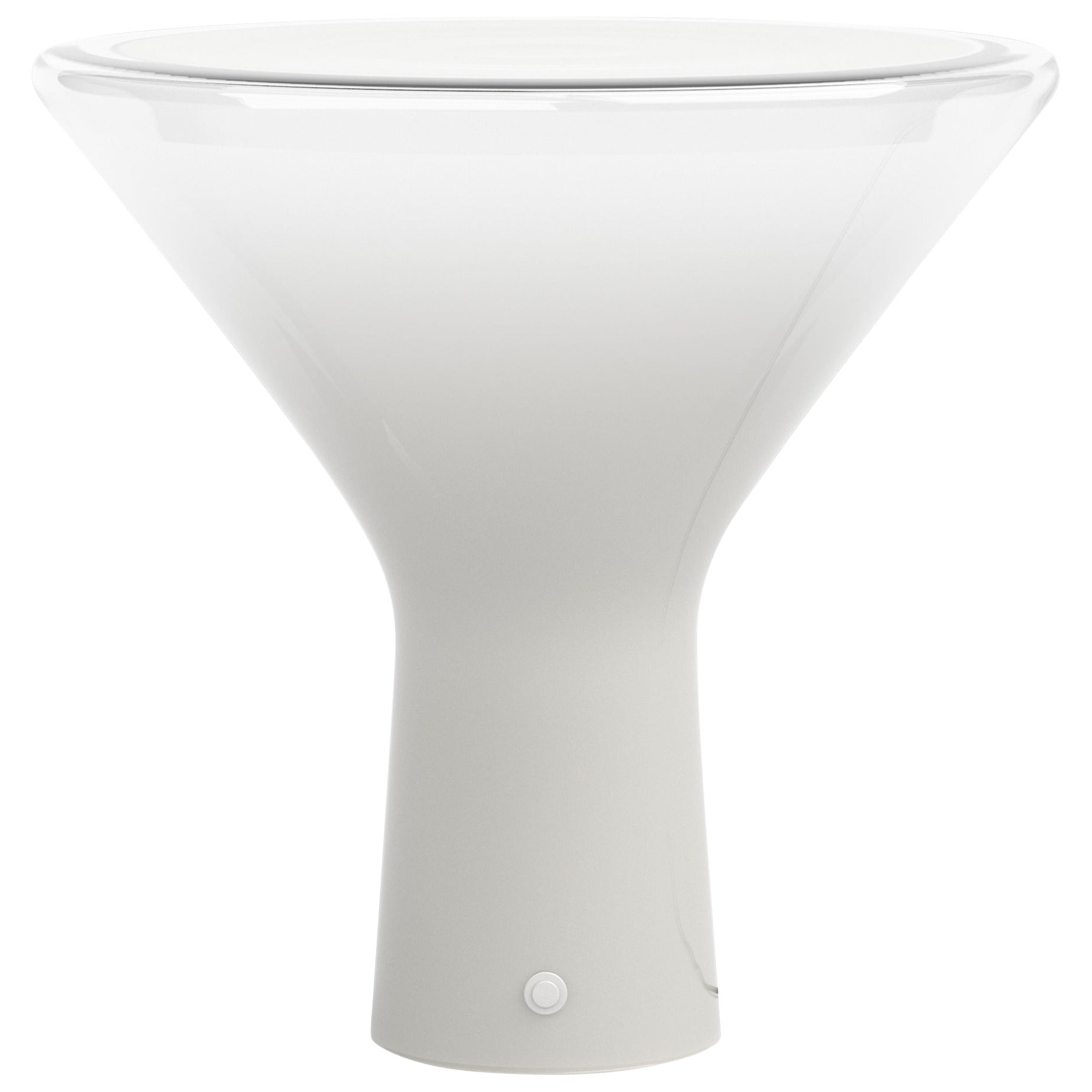 Angelo Mangiarotti Acceslsa Table Lamp for Karakter