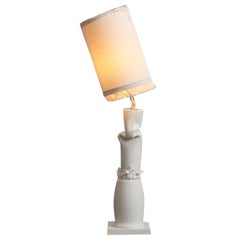 Treviso and Asiago Table Lamp by Jenna Basso Pietrobon