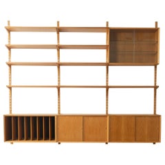 1960s Wall shelf, Poul Cadovius