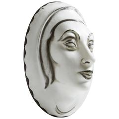 Mask Anonymous, Sweden, 1930s 5