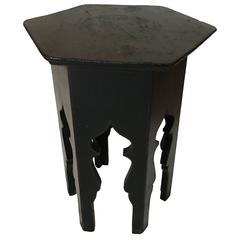Moorish Side Table