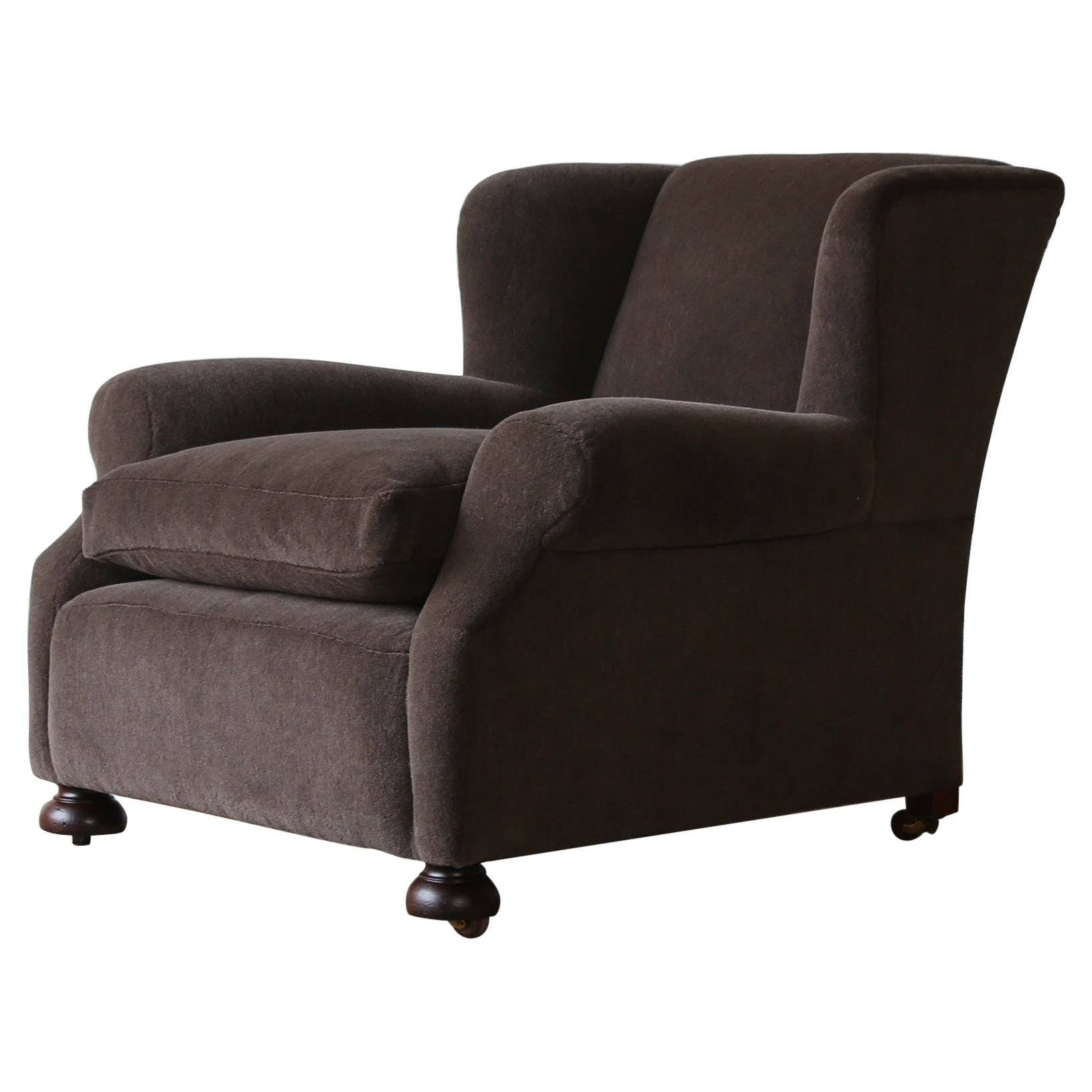 Deep Seated Armchair, England, 1950s