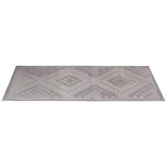 Engraved Concrete Carpet by Amelie Marei Loellmann 4
