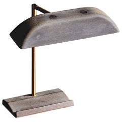 Desk Lamp by Hillebrand Lighting