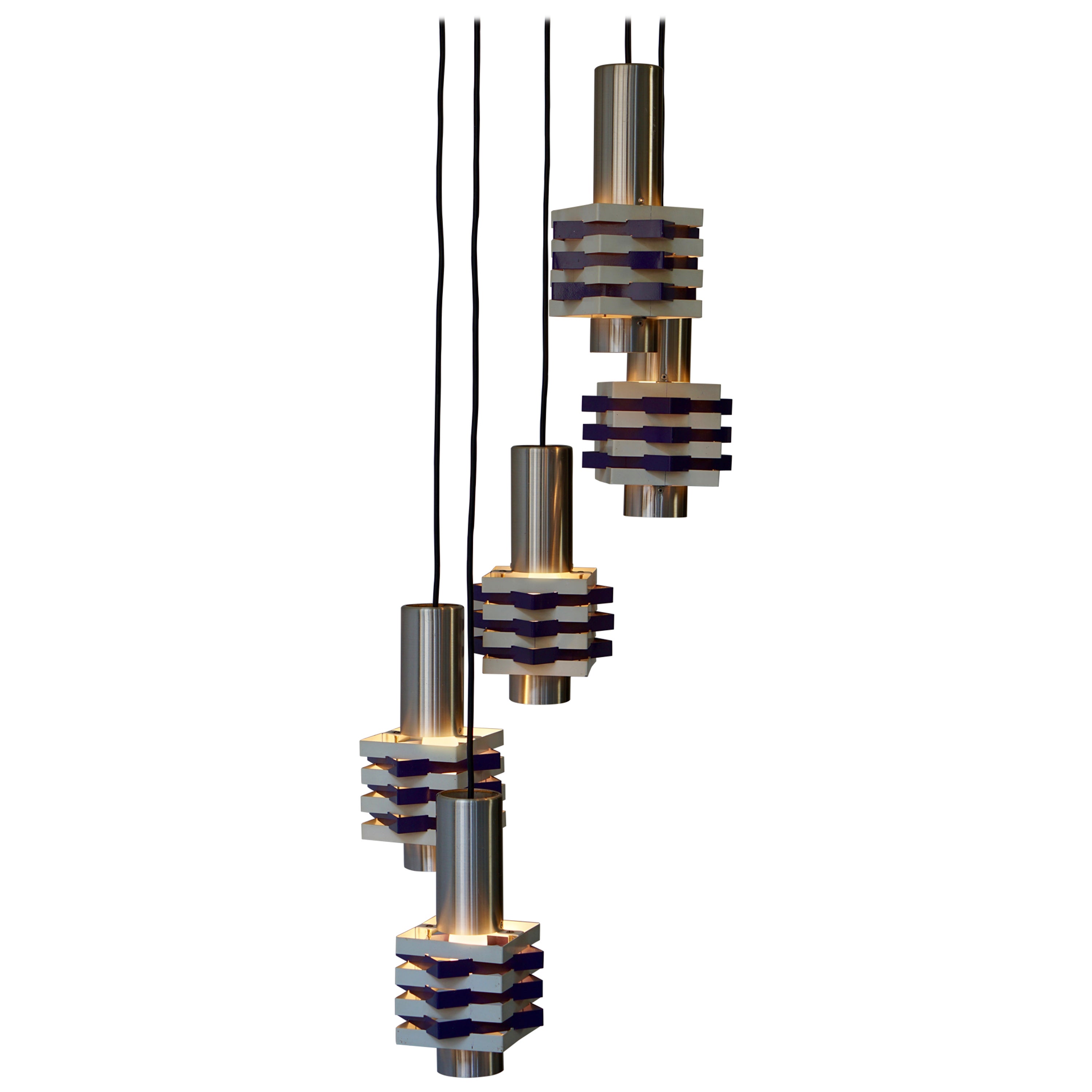 Art or Bookcase Gallery Light Fixture For Sale at 1stDibs