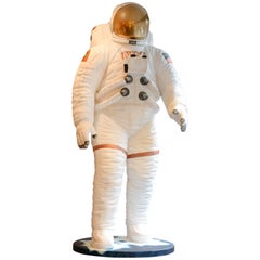 US Astronaut NASA Sculpture in Resin 2016