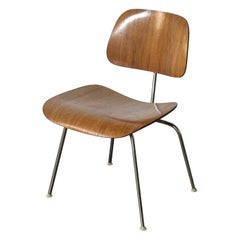 Used Early Herman Miller Eames DCM Dining Chair