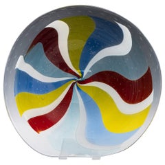 Cargador grande Mdina Glass de Olivia Said