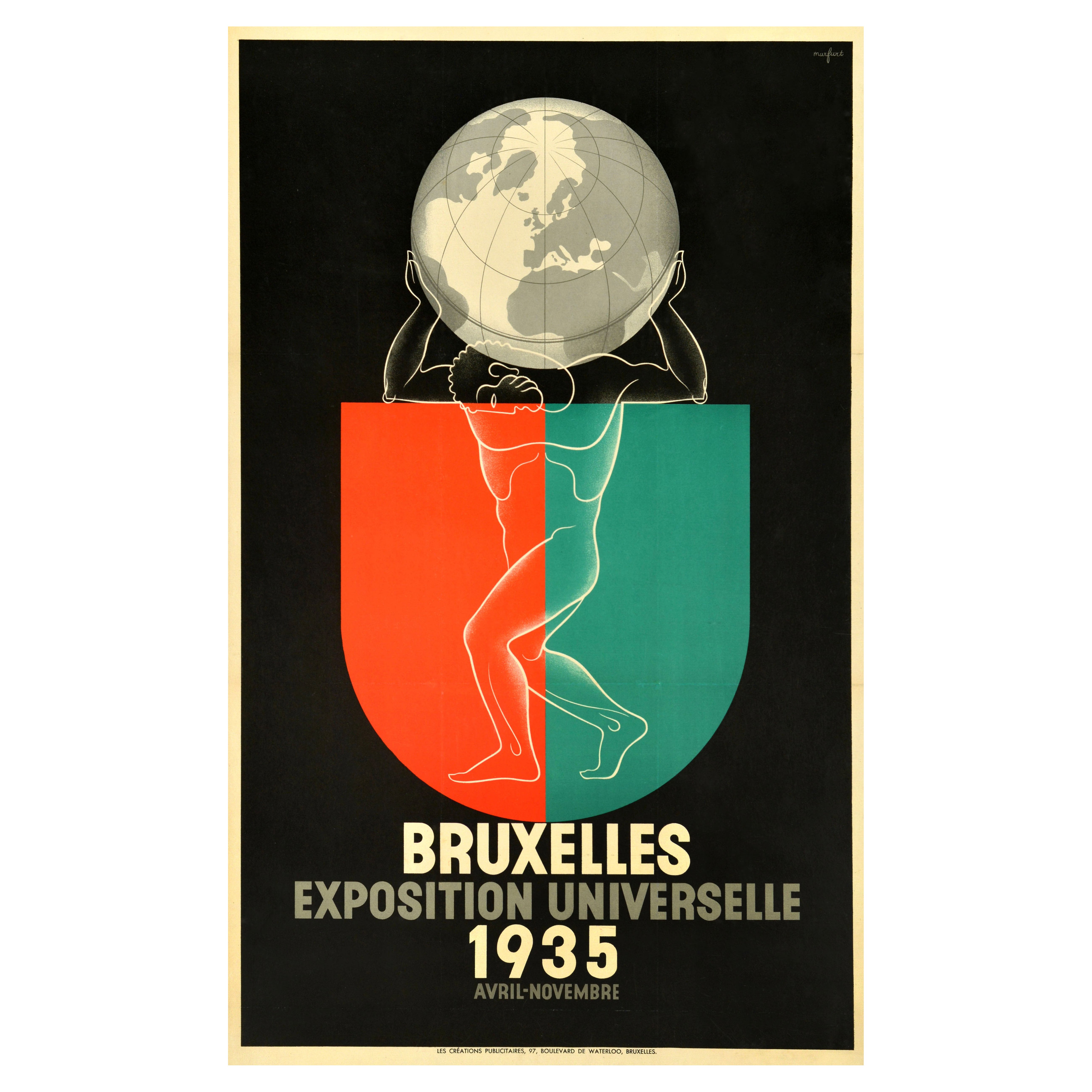 Art Deco Posters - 436 For Sale at 1stDibs | vintage art deco posters ...