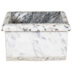Large Marble Container, 20th Century, Sweden 11