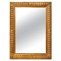 Large Déco Wooden Frame