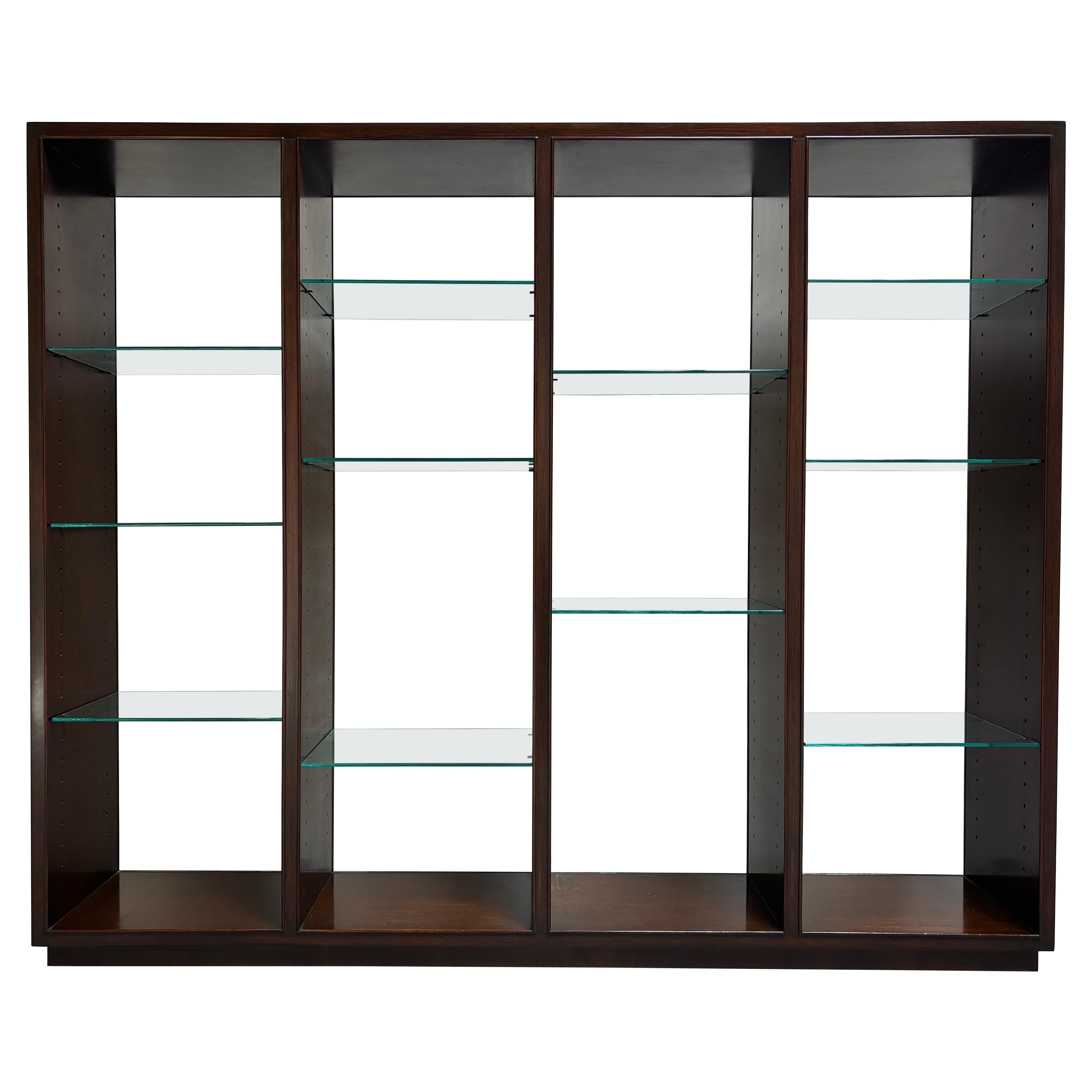 Edward Wormley for Dunbar Display Shelf/ Room Divider Super-Structure Model 5223 For Sale