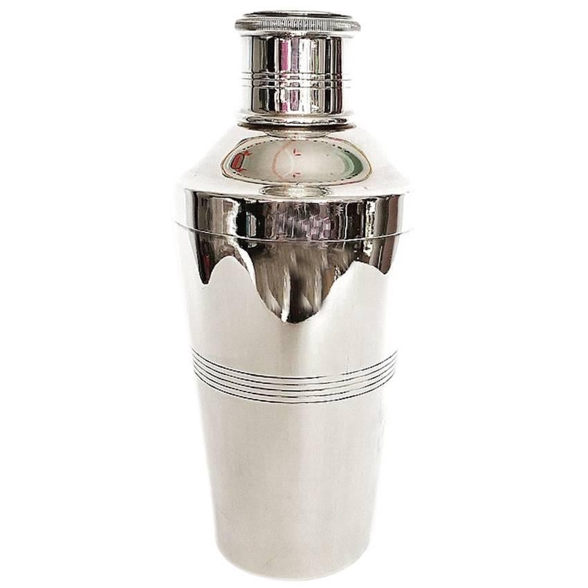 French Cocktail Shaker, circa 1930 For Sale at 1stDibs