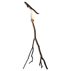 Lampadaire Natural Snappy Tree Friend de Marco Iannicelli