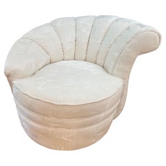 1980s Post Modern style Swivel Chairs