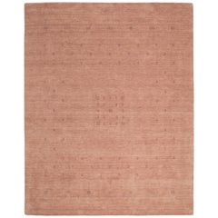 Bohemian Tribal Hand Made Peach Area Rug 10' 0" x 14' 0"