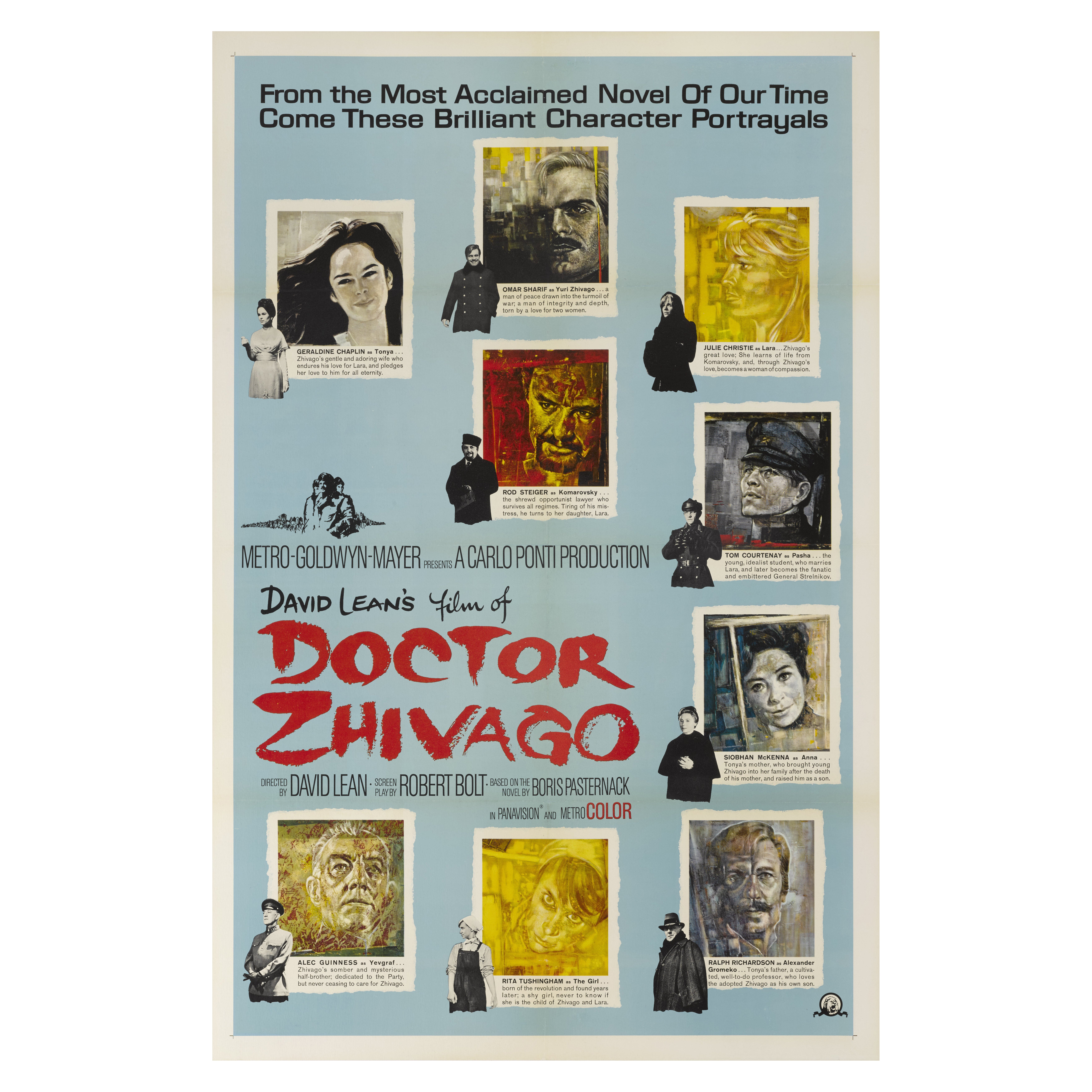 Il Dottor Zivago