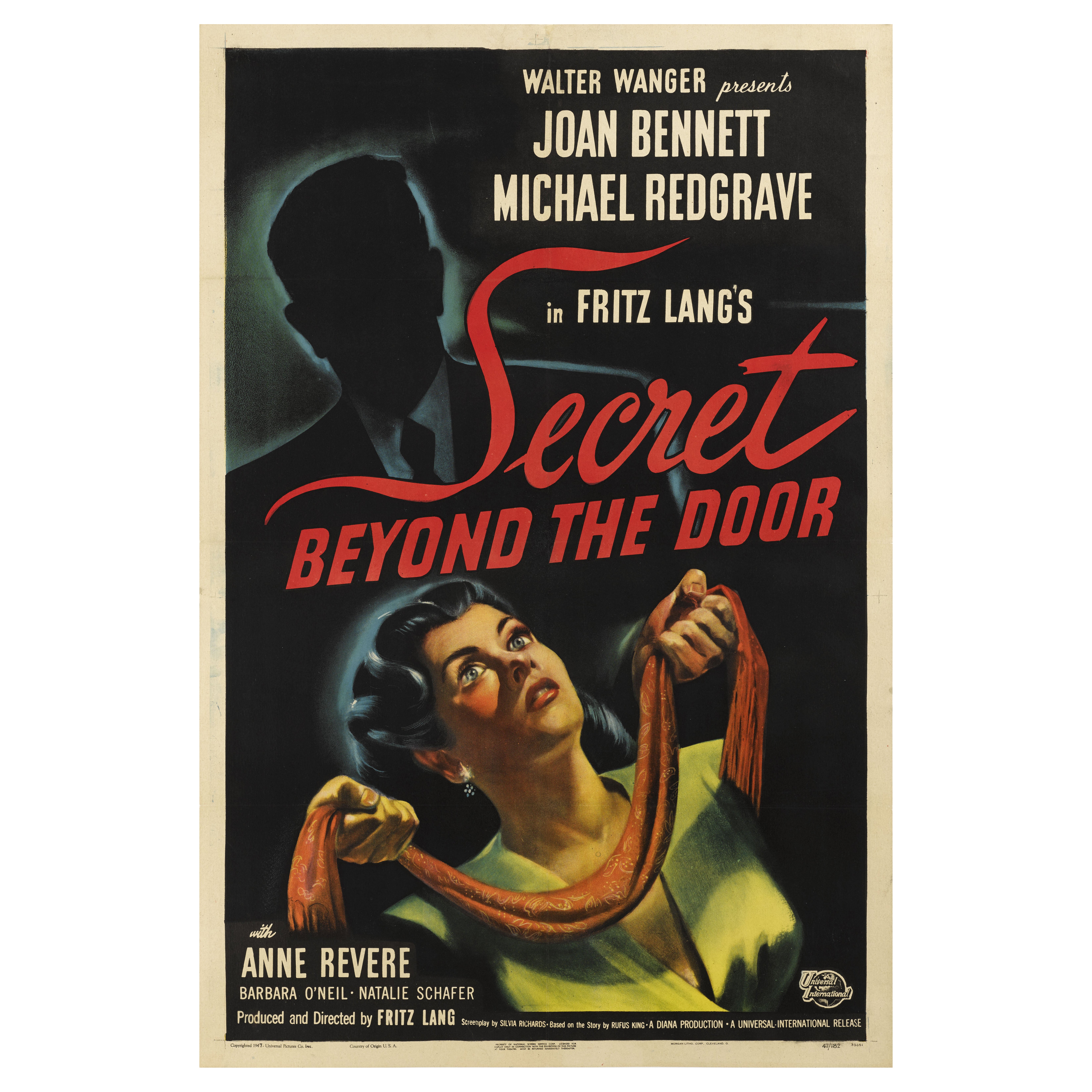 Secret Beyond the Door