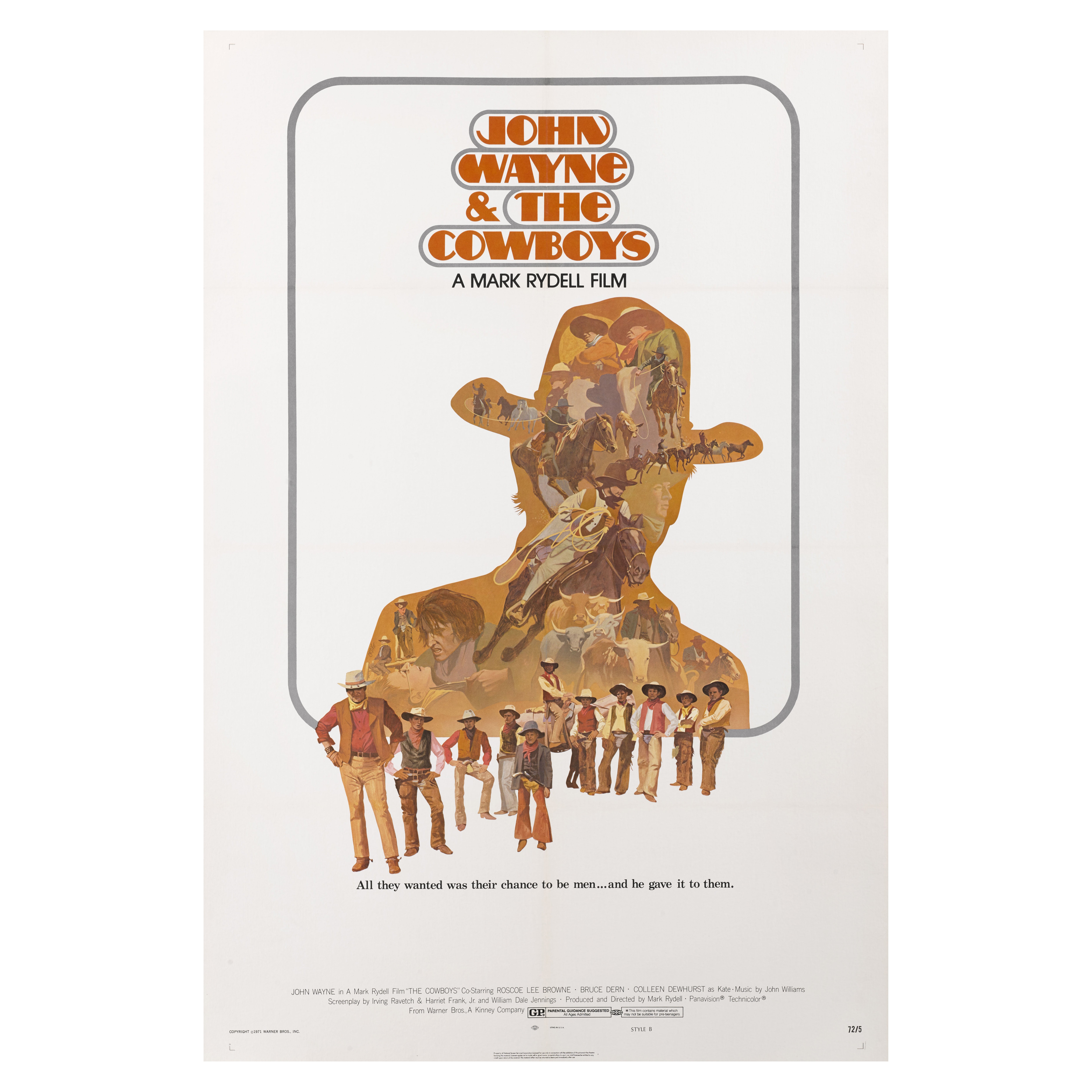The Cowboys For Sale