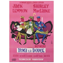 Irma La Douce
