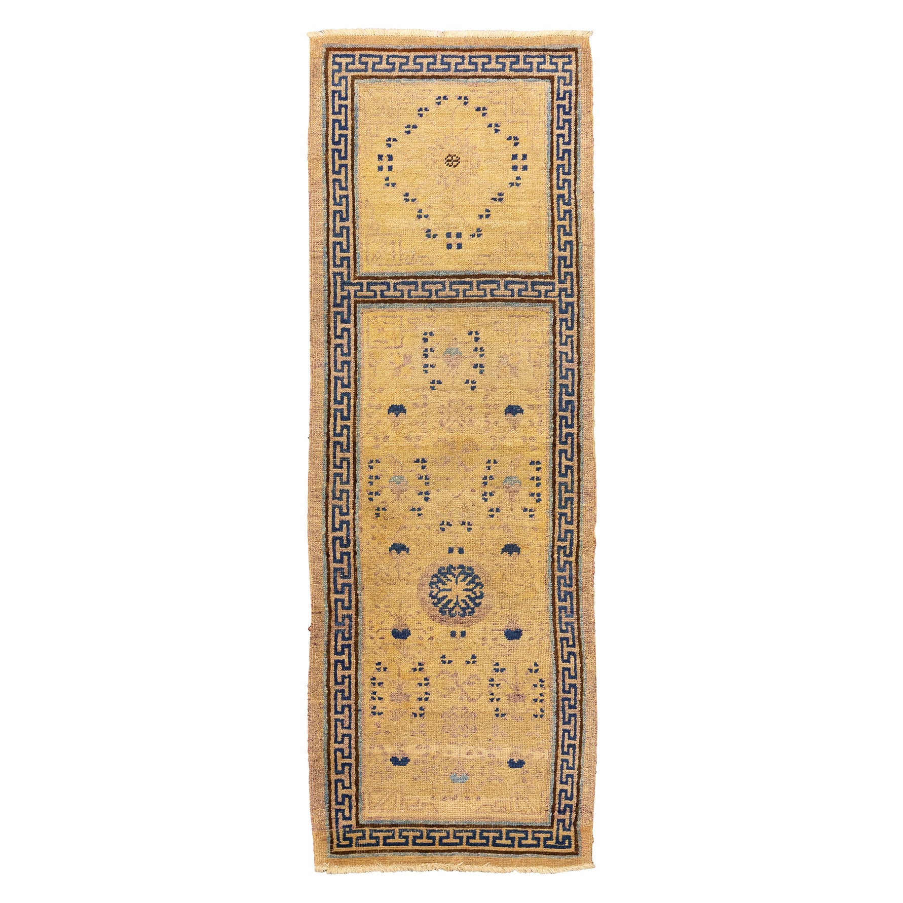 Khotan Rug East Turkestan