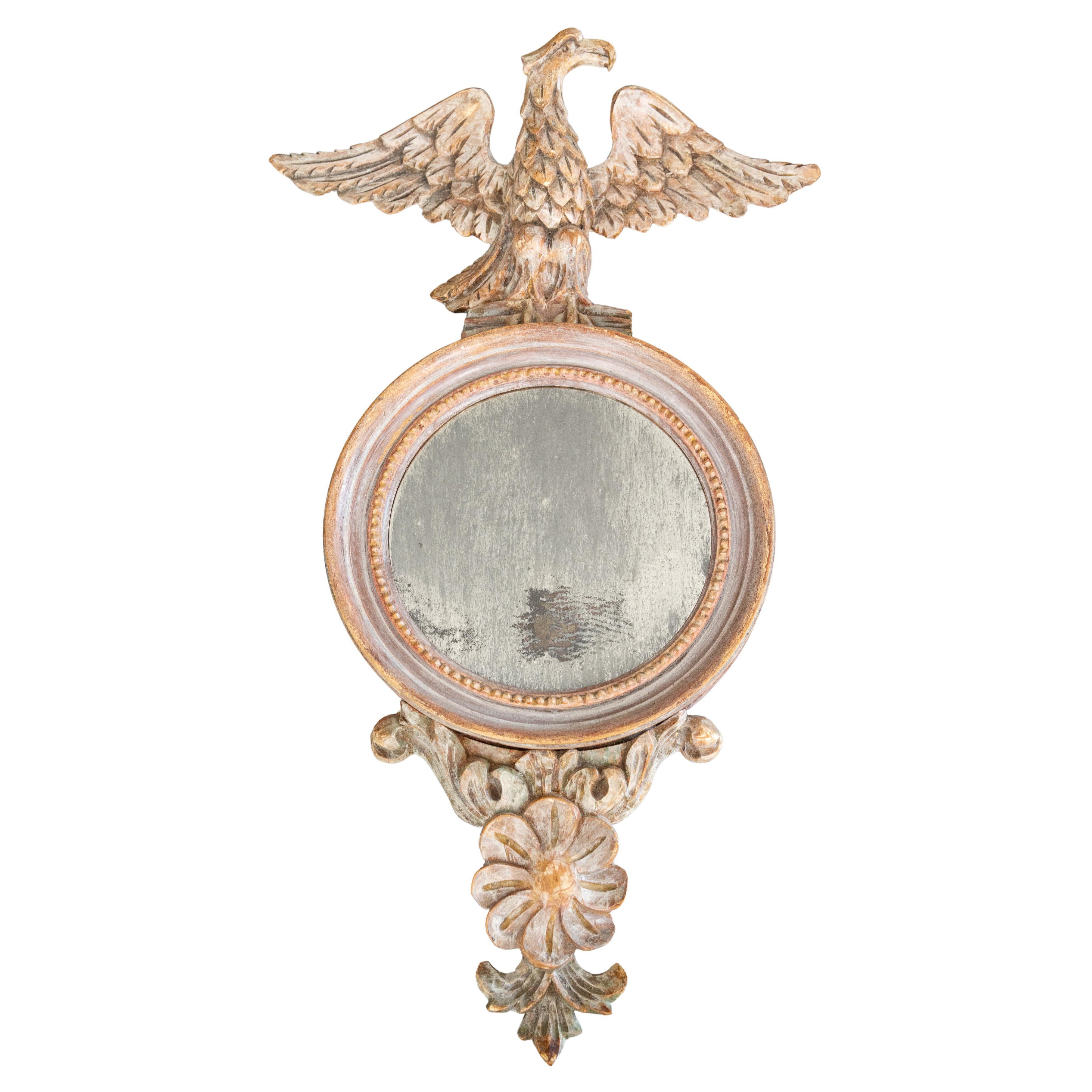 When were federal mirrors made?