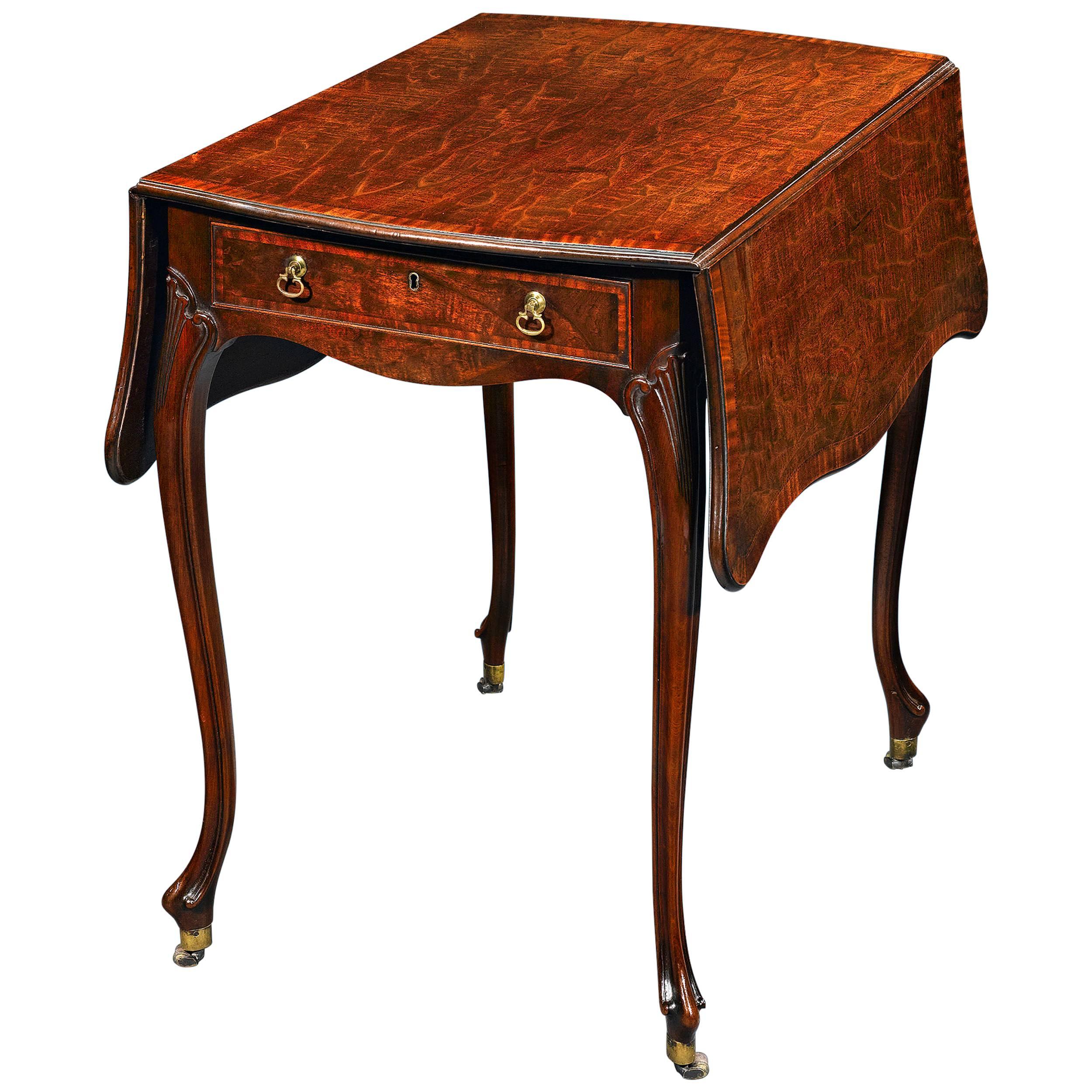 Thomas Chippendale Pembroke Table