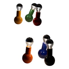 Collezione di lampade Cosack Kugel dell'era spaziale 1 di 6