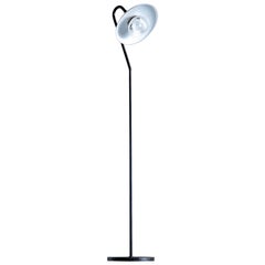 Poul Henningsen (1894-1967) Lampe de lecture coudée, Danemark, après 1933