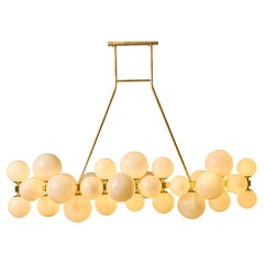 "Cloud" chandelier by Studio Glustin