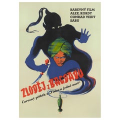 Il ladro di Bagdad / Zlodej i Bagdadu