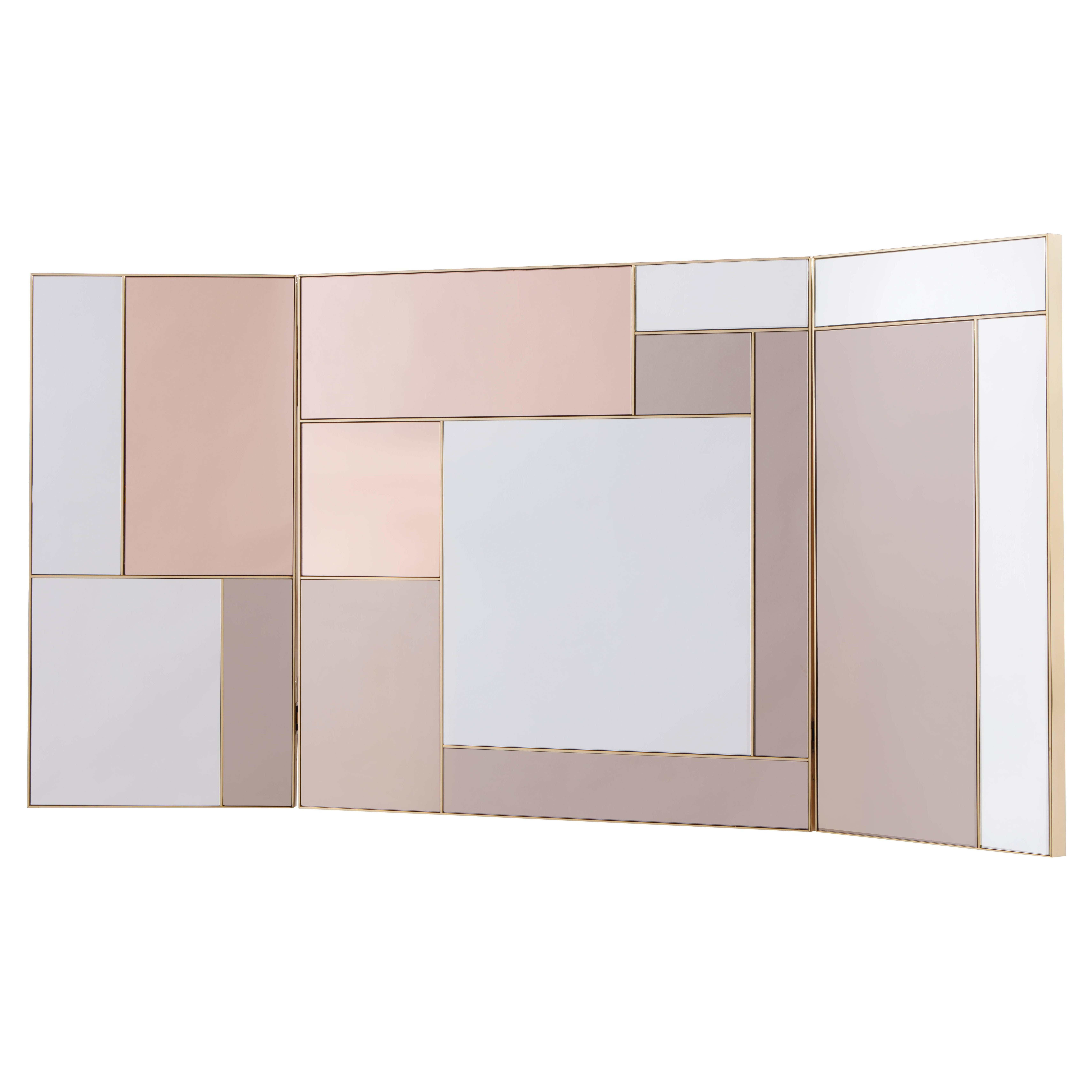 NEW PRICE - SPECIAL OFFER Contemporary Mirror by Hervé Langlais