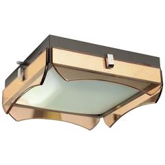 Ceiling Mount Light by Veca made in Italy