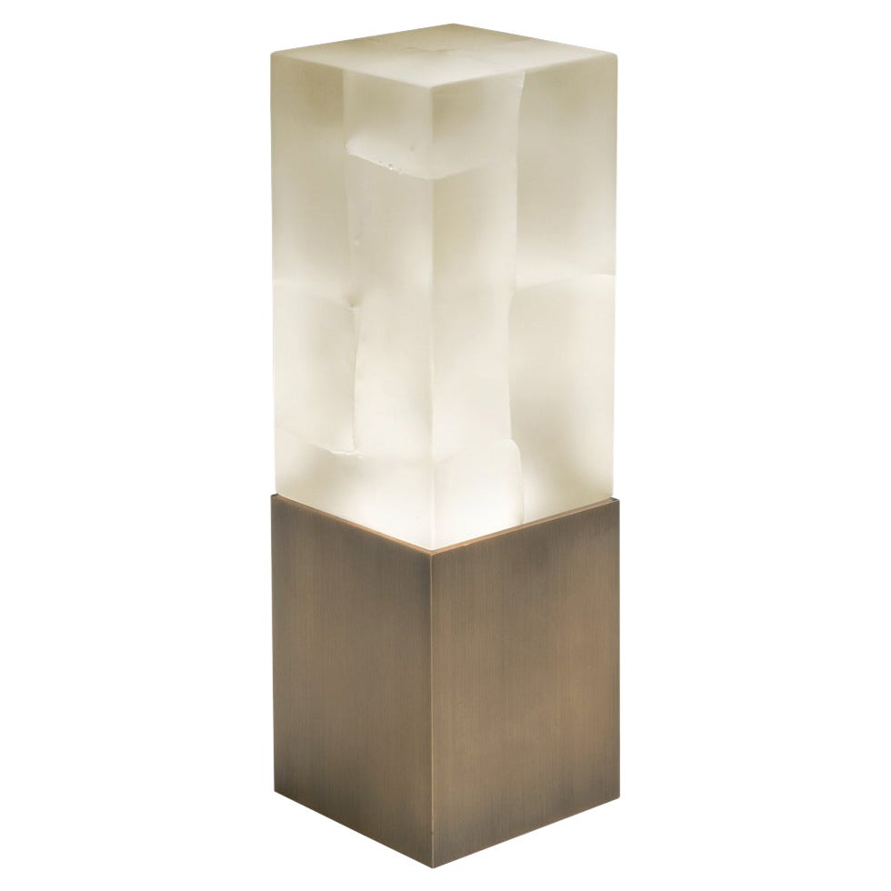 NUOVO PREZZO - OFFERTA SPECIALE Lampada contemporanea di Hervé Langlais in vendita