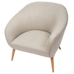 Mid-Century Tub Chair 2