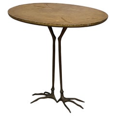 Traccia Table by Meret Oppenheim, 1970s